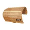 Wiklinowy kosz na drewno Orlando XL z wikliny naturalnej DREW11